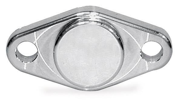 Dura Blue Inc 92-1001 Parking Brake Block-Off Plate
