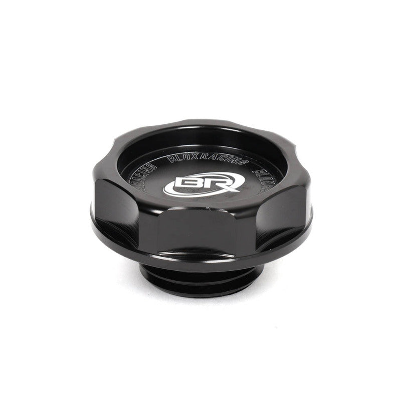 Load image into Gallery viewer, Blox Racing BXAC-00501-BK BX Billet Oil Caps
