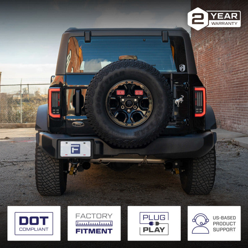 Load image into Gallery viewer, Form Lighting FL0086 FRM Tail Lights
