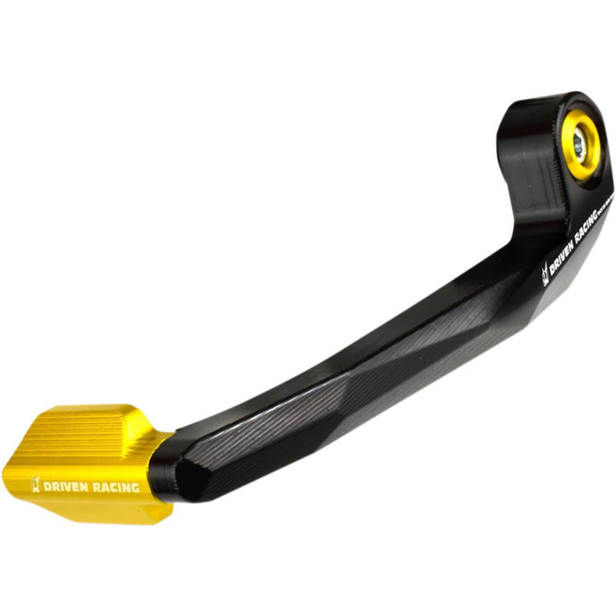 Driven Racing DTDLG2-GD Trackday Lever Guard - Clutch Side - Gold