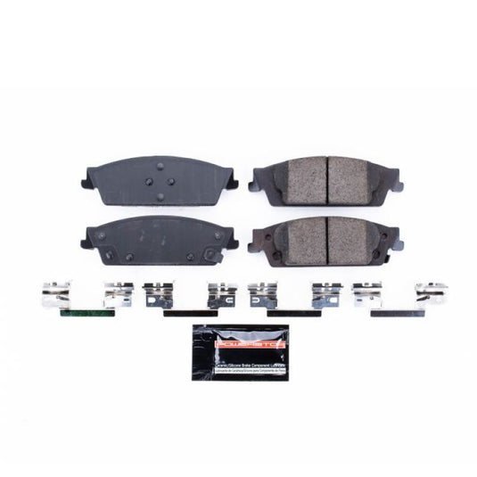 Powerstop Z23-1707 PSB Z23 Evolution Brake Pads