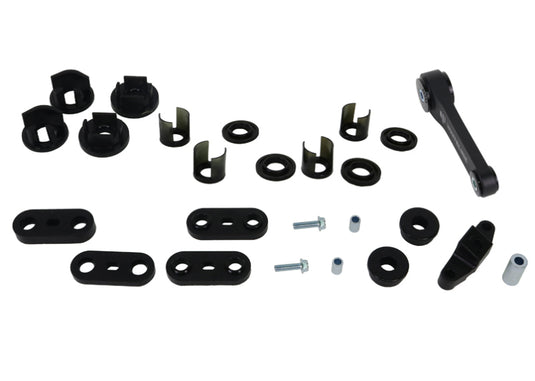 Whiteline WEK096 WL Bushings - Differential