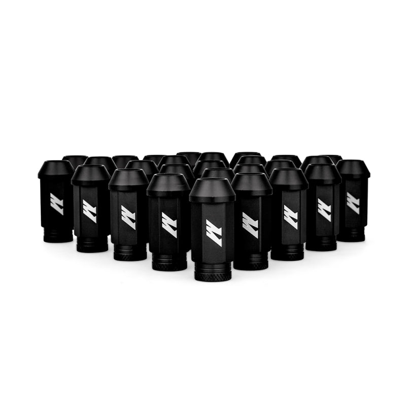 Load image into Gallery viewer, Mishimoto MMLG-15-27LBK MM Lug Nuts - Locking
