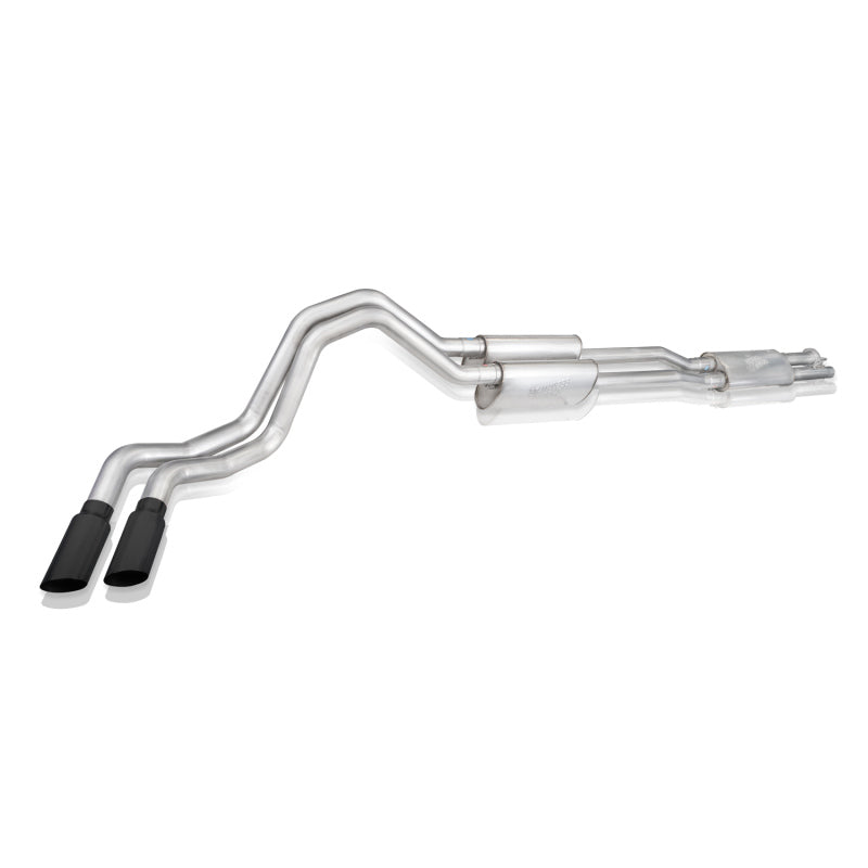 Load image into Gallery viewer, Stainless Works FT220CBR-B SSW Exhaust Catback
