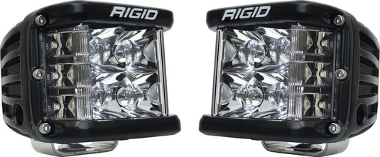 Rigid Industries 262213 DSS Pro Series Pod Lights - Spot Pattern