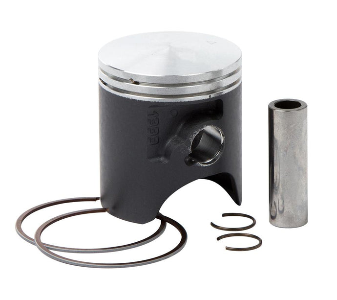 Vertex 22860B Cast Replica Piston Kit - Standard Bore 44.45mm, Standard Compression