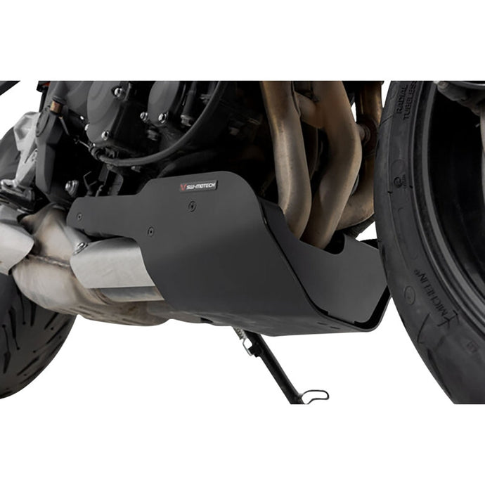 Sw-Motech MSS.11.842.10000/B Front Spoiler