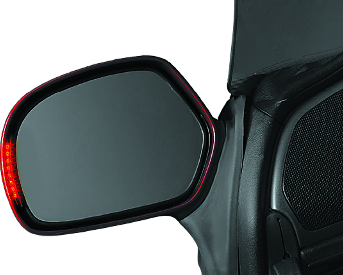 Kuryakyn 7513 KUR LED Auxilliary Lights D