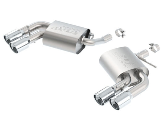 Borla 11926 BOR Axle Back S-Type
