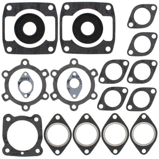 Vertex 711063 Gasket Set with Oil Seal