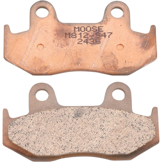 Moose Utility M812-S47 XCR Brake Pads
