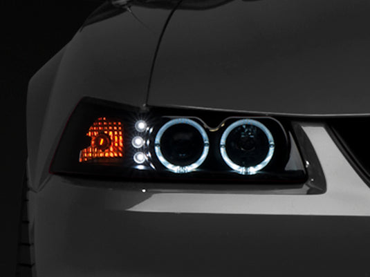 Raxiom 49113 RAX LED Headlights