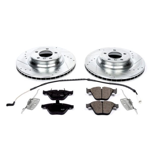 Powerstop K3015 PSB Z23 Evolution Kit