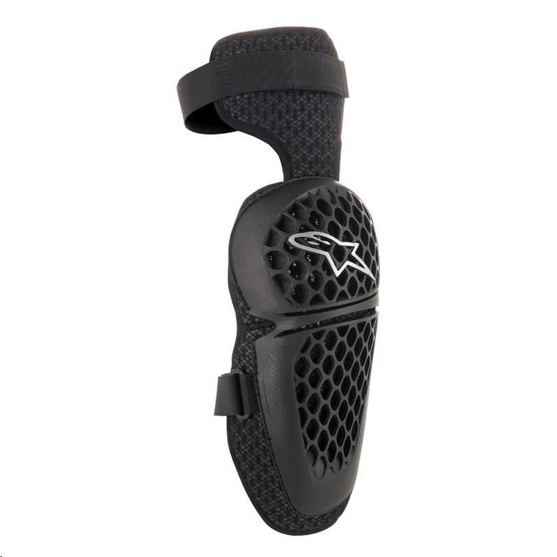 Load image into Gallery viewer, Alpinestars Bionic Plus Youth Knee Protector (Sm-Md, Black)
