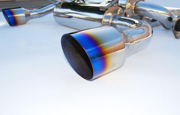 Load image into Gallery viewer, Invidia HS02N3ZGIT INV Gemini - Titanium Tips
