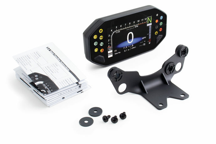 Koso North America BA081100 RX-4S Multifunction Meter