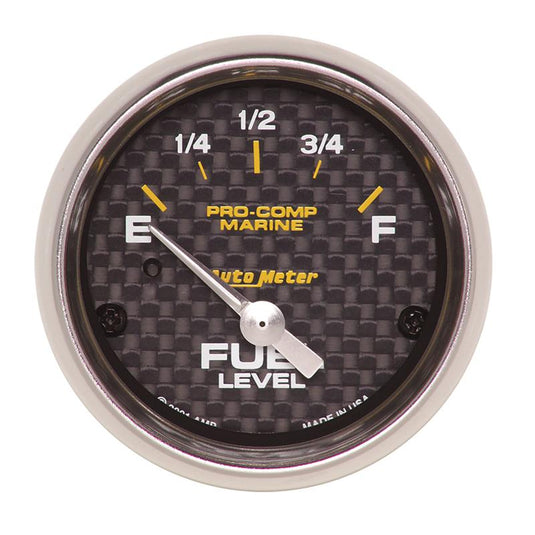 Autometer 200760-40 AM Marine Gauges