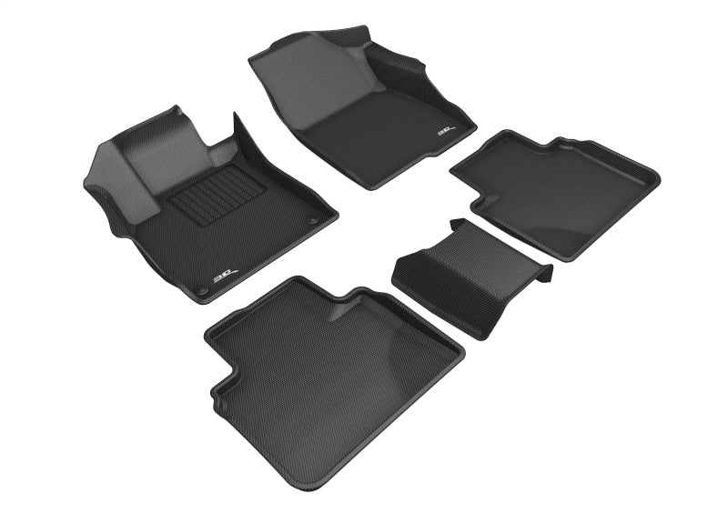 Load image into Gallery viewer, 3D Maxpider L1HD09801509 ACE Kagu - Combo - Black
