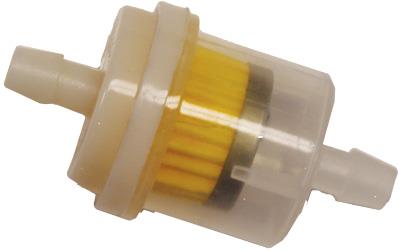 Outside Distributing 04-0103 Fuel Filter - 5/16in. - Straight Type