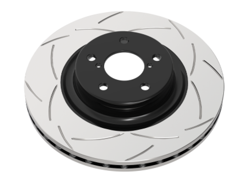 Load image into Gallery viewer, Dba DBA2639S DBA Street Slotted Rotors
