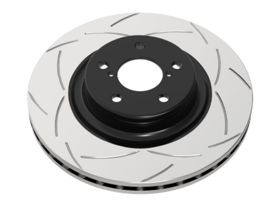 Dba DBA2639S DBA Street Slotted Rotors