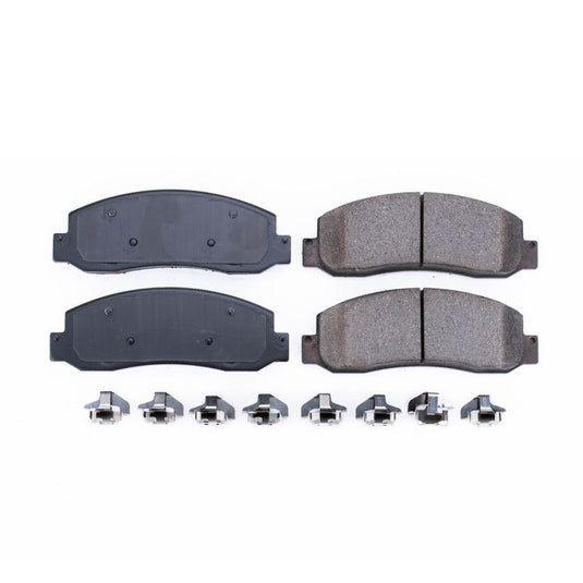 Powerstop 17-1069 PSB Z17 Evolution Brake Pads