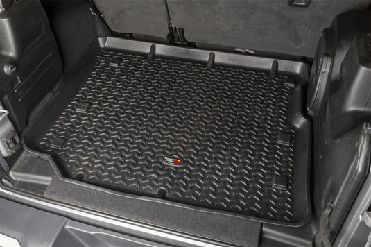 Rugged Ridge 12988.05 RUG Floor Liners - Black