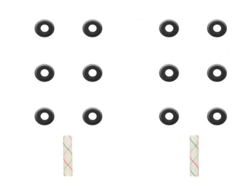 Load image into Gallery viewer, Fel-Pro SS702832 FEL Engine Valve Stem Oil Seal Sets

