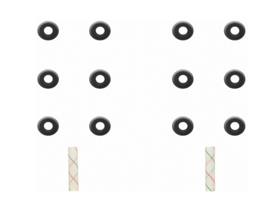 Fel-Pro SS702832 FEL Engine Valve Stem Oil Seal Sets