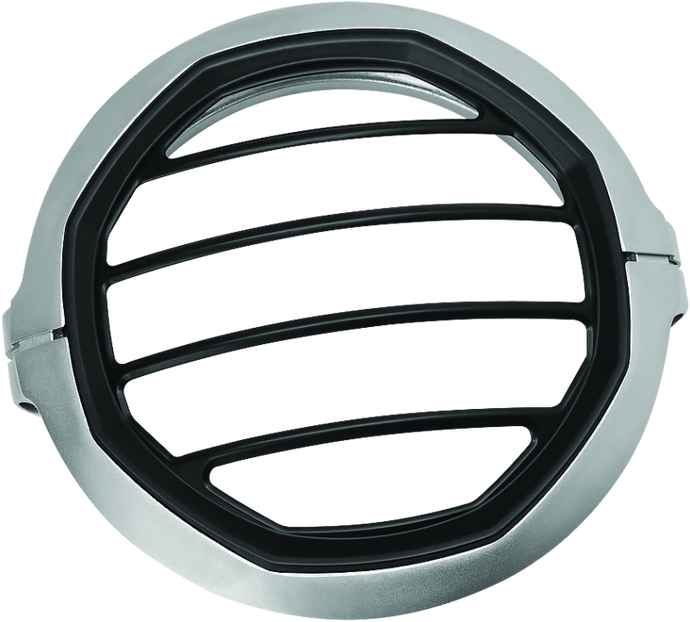 Kuryakyn 6687 KUR Headlight Trim H