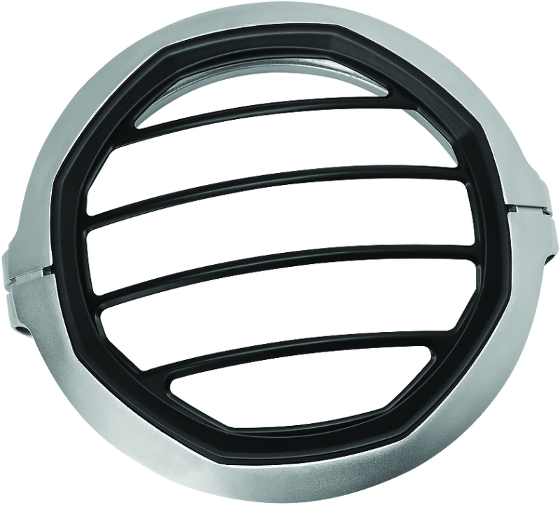 Load image into Gallery viewer, Kuryakyn 6687 KUR Headlight Trim H
