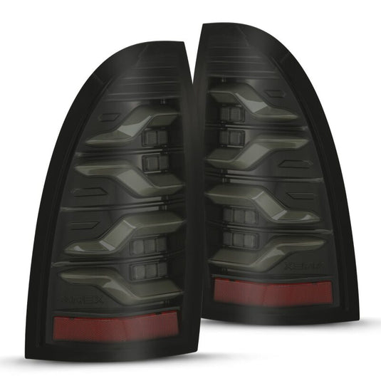 Alpharex 680050 ARX LUXX Tail Lights