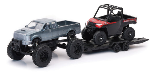 New Ray Toys 50076 NRT Pickup Haulers
