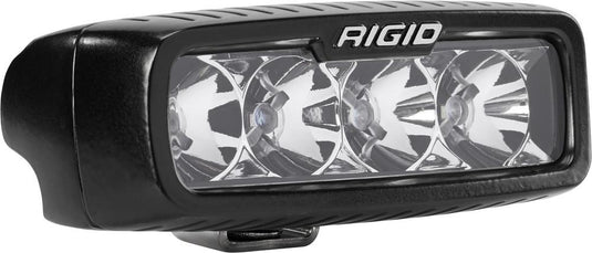 Rigid Industries 904113 SR-Q Pro Series Pod Light - Surface Mount - Flood Pattern