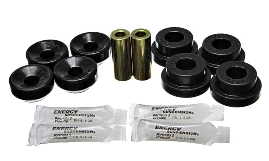 Energy Suspension 16.8103G ES Shock Bushings - Black