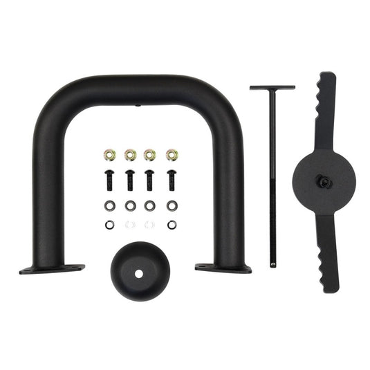 Westin 59-752295 WES Tire Carrier