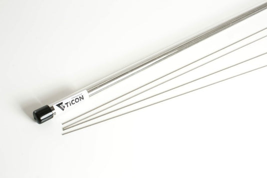 Ticon 110-00002-0002 TIC Titanium Filler Rods
