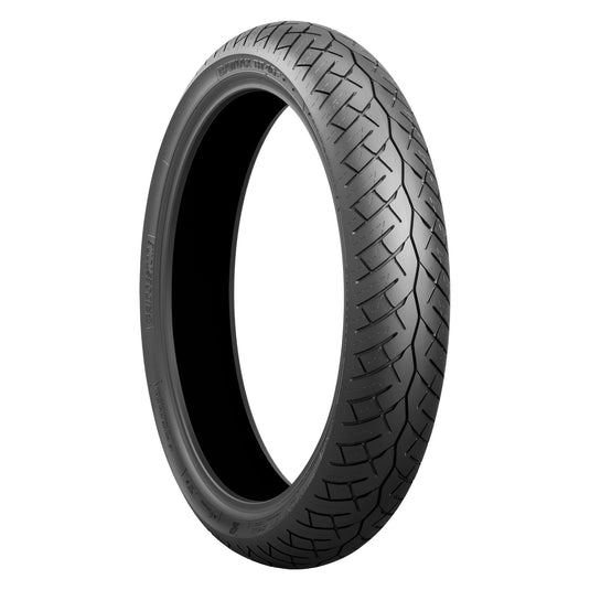 Bridgestone 13637 Battlax BT46 Sport Touring Front Tires - 90/90-21