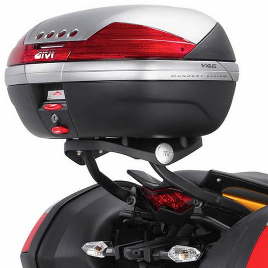 Givi 451FZ Top Case Monorack FZ Sidearms
