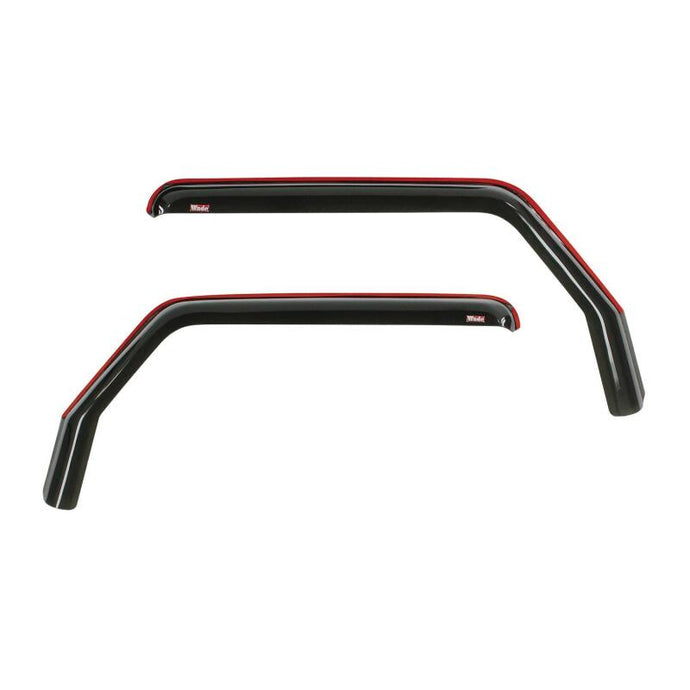 Westin 72-51467 WES Wade In-Channel Deflectors