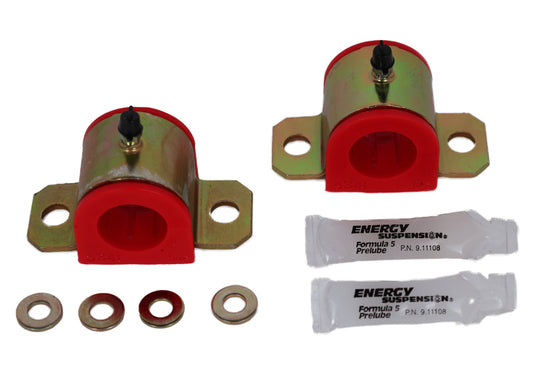 Energy Suspension 8.5151R ES Sway Bar Bushings - Red