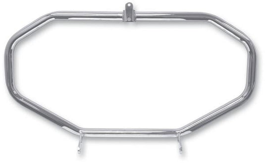 Baron Custom Accessories BA-7161-00 Chrome Engine Guards