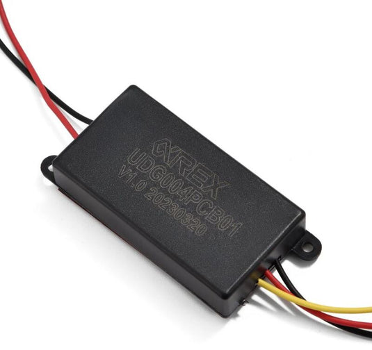 Alpharex 640092 ARX Tail Light Converters
