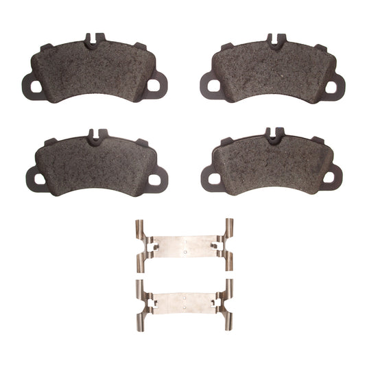 R1 Concepts 2310-2192-01 RNC Ceramic Brake Pads
