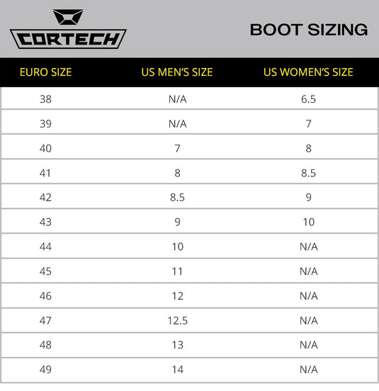 Cortech Slayer LE Flag Riding Shoes