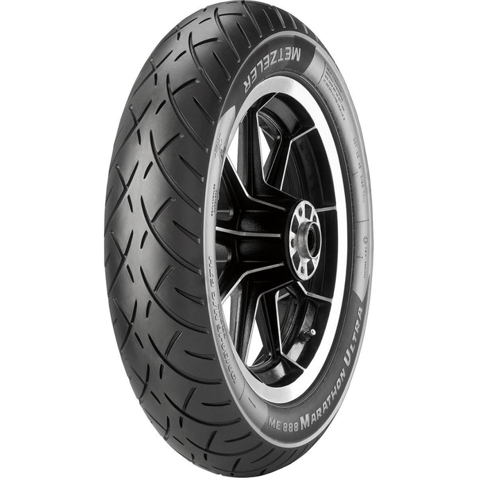 Metzeler 3133100 ME888 Marathon Ultra Front Tire - 120/90-17