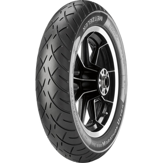 Metzeler 3133100 ME888 Marathon Ultra Front Tire - 120/90-17