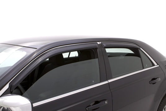 Avs 94432 AVS Ventvisor - Smoke