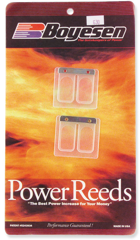Boyesen 633 Power Reeds