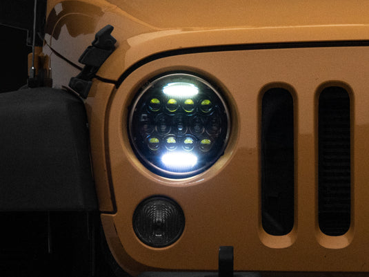 Raxiom J150093 RAX LED Headlights